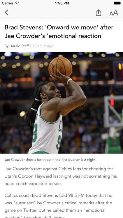 Boston Herald Sports