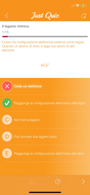 Just Quiz - Medicina(圖1)-速報App