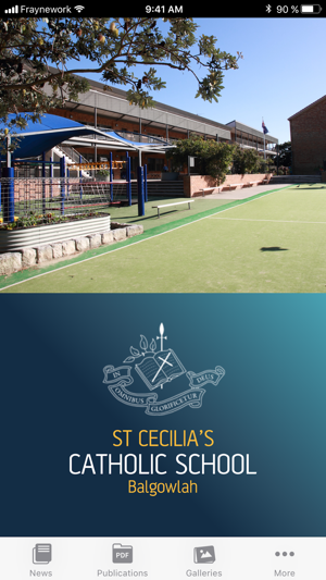 St Cecilia's - Balgowlah(圖2)-速報App