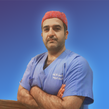 Qatar Plastic Surgeon Dr. Hamad Al Jaber