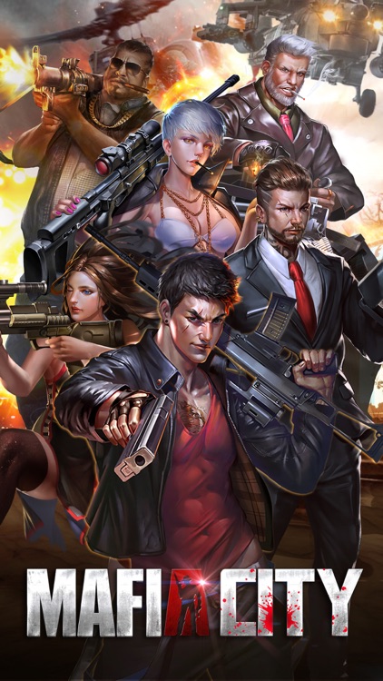 Mafia City: War of Underworld