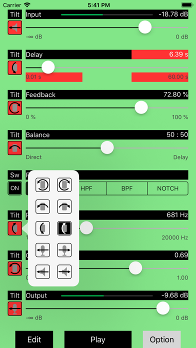 How to cancel & delete Echochops from iphone & ipad 3