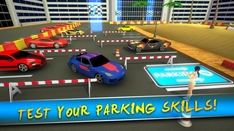 Real Car Parking Simulator 18