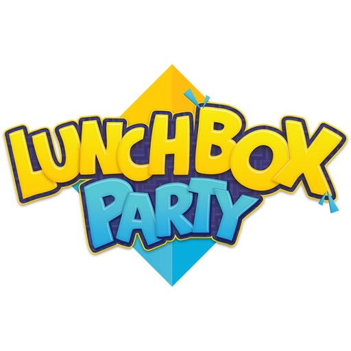 Celebrity Lunchbox Party iOS App