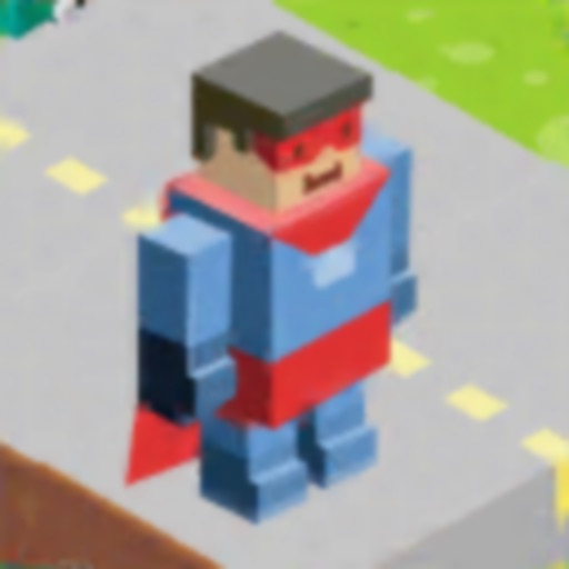 Road of Death: Blocky Edition icon