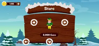 Santa Draw Ride - Screenshot 3