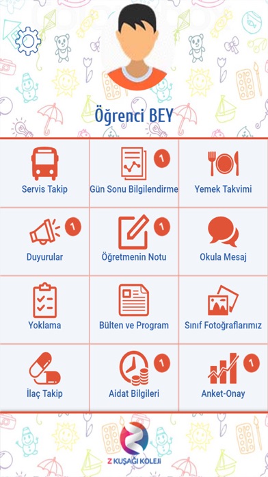 How to cancel & delete Zeka Kuşağı Okulları from iphone & ipad 2