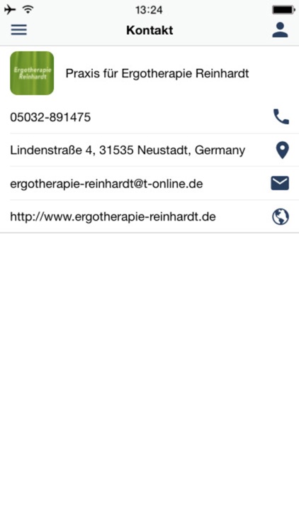 Ergotherapie Reinhardt screenshot-3