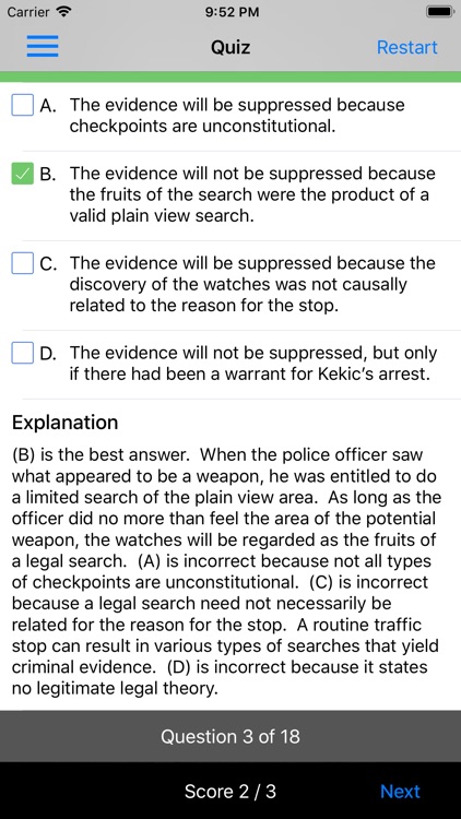 Criminal Procedure: Supreme screenshot-4