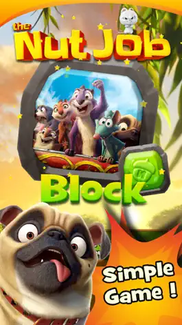 Game screenshot NutJob Block mod apk