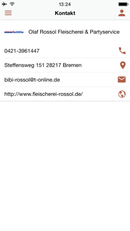 Fleischerei Olaf Rossol screenshot-3