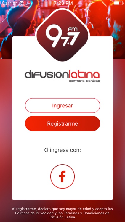 Difusión Latina FM