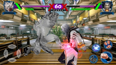 Immortal Vampires Vs Werewolve screenshot 2