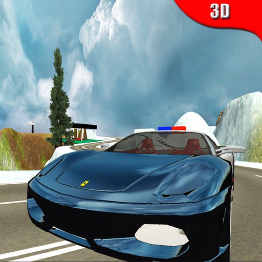 Police Racing Car 3D 2017 by Muhammad Atif Nadeem
