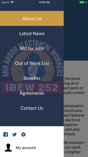 IBEW Local 252(圖2)-速報App