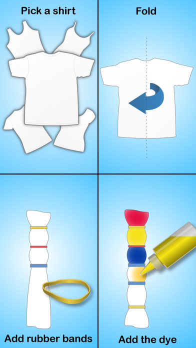 Tie Dye Doodle Screenshot 3