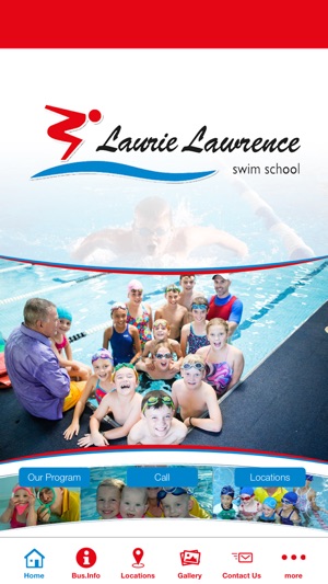 Laurie Lawrence Swim School(圖1)-速報App