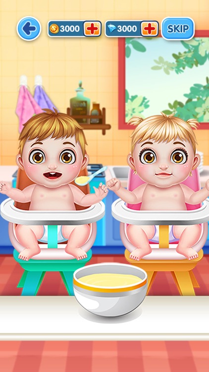 My New Baby Twins Story