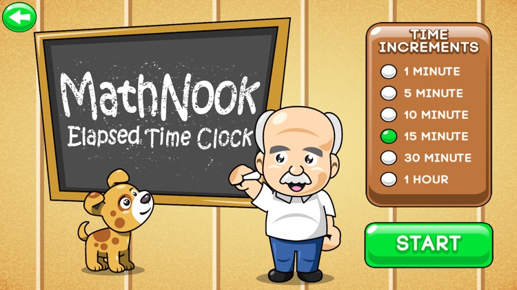 MathNook Elapsed Time Clocks screenshot-4