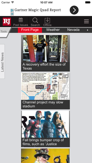 LVRJ eEdition(圖2)-速報App