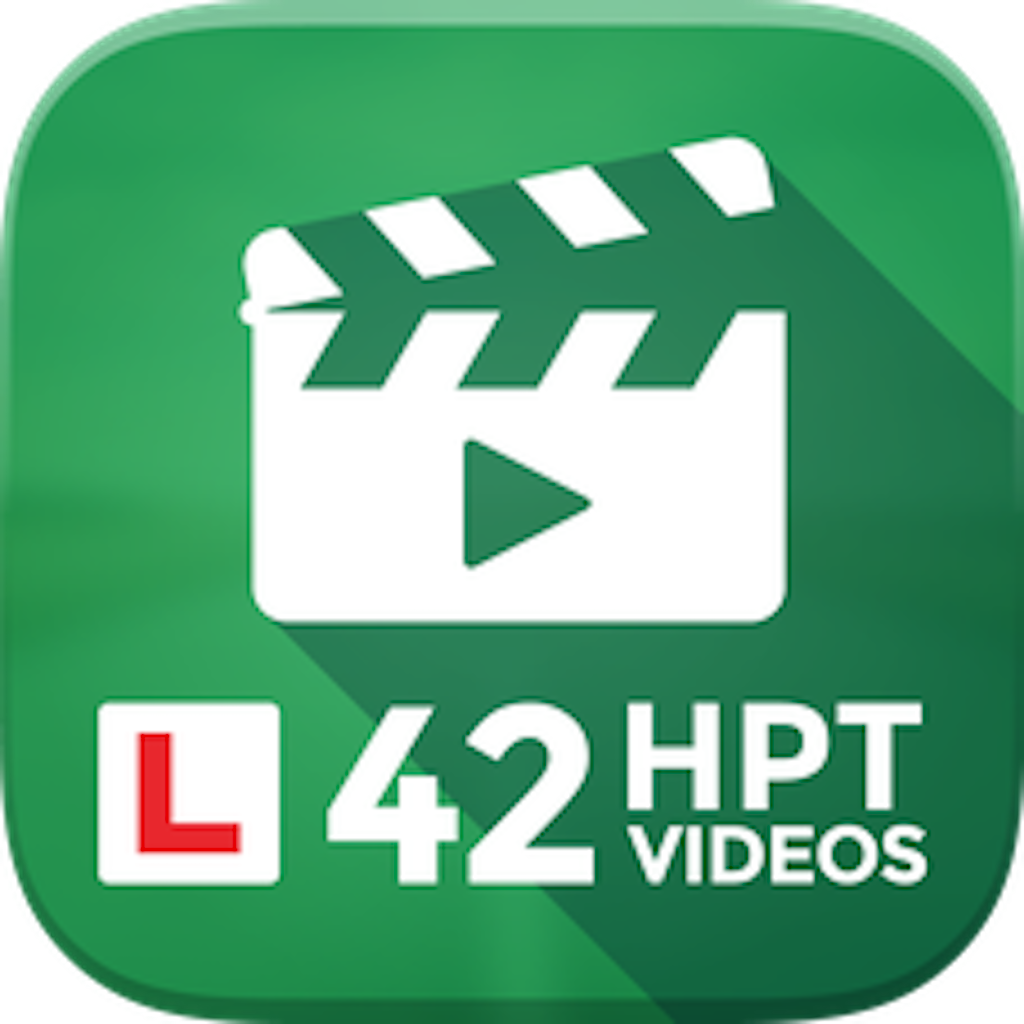 Hazard Perception App Icon