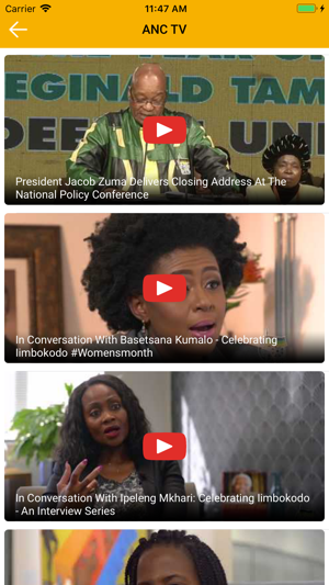 ANC-African National Congress(圖5)-速報App