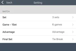 Game screenshot Score Analyzer for Tennis hack