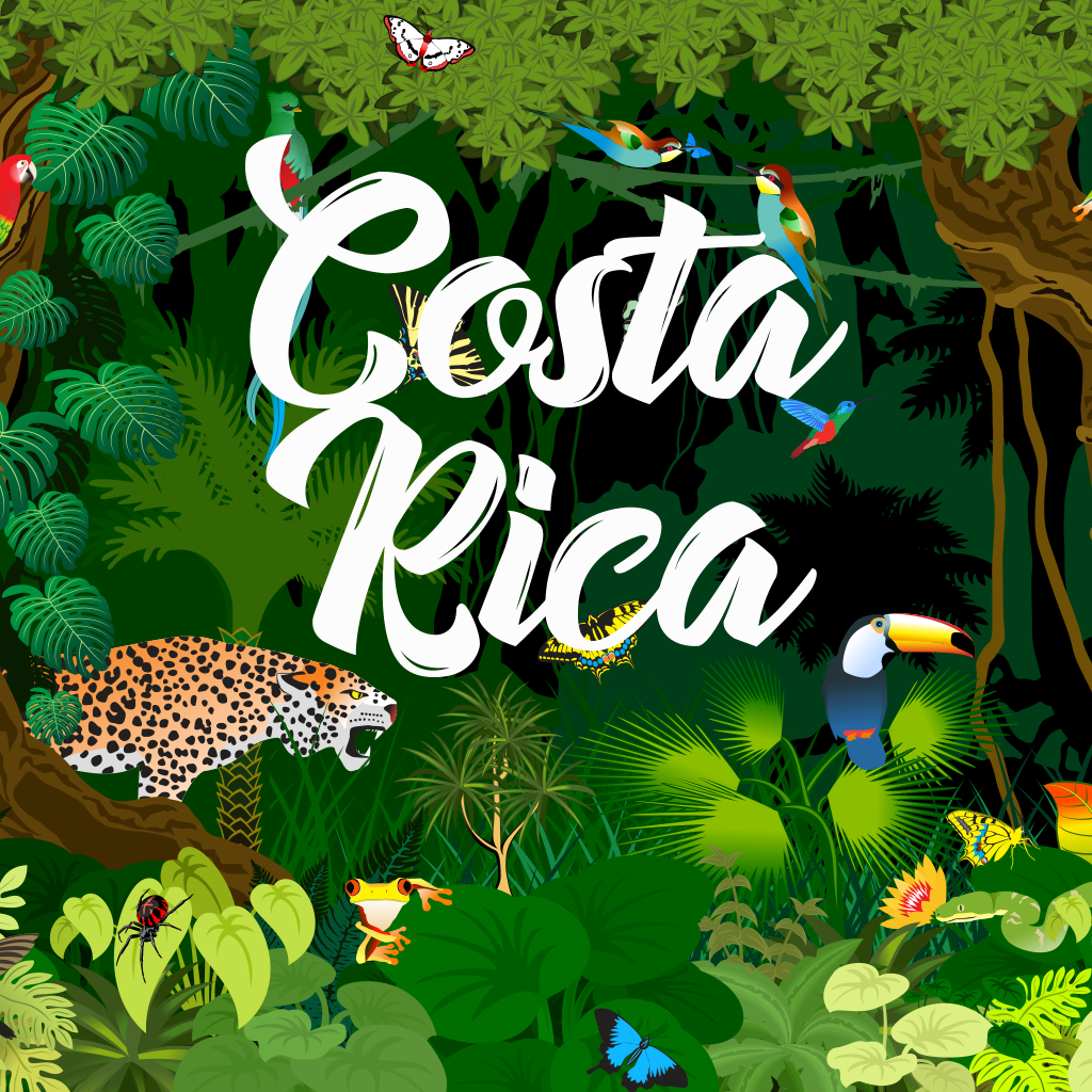 Get Costa Rica Travel Guide for iOS, iPhone, iPad Aso Report