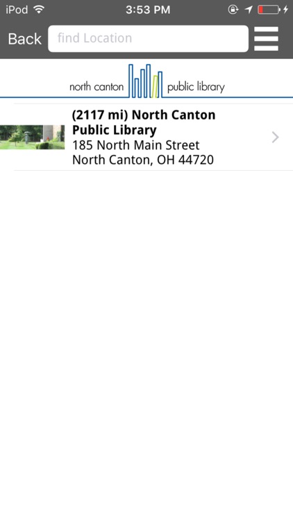 North Canton Public Library screenshot-3