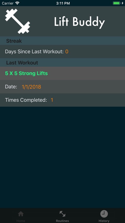 My Lift Buddy