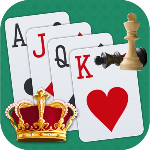 Kings Solitaire Collection icon