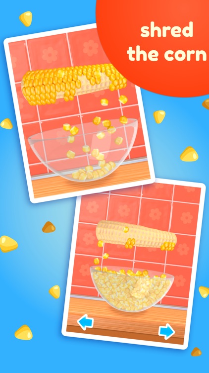Popcorn Cooking Game (No Ads)