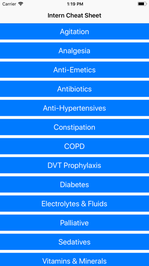 Intern Cheat Sheet(圖1)-速報App