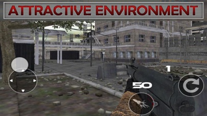 Army Commando Special Ops screenshot 2