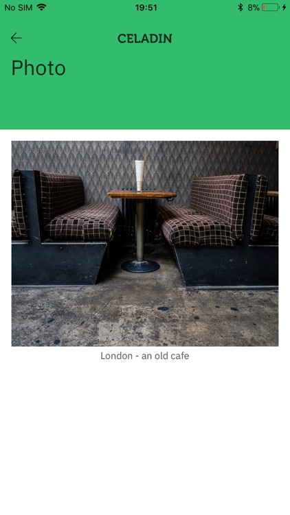 Celadin Event Attendee App screenshot-8
