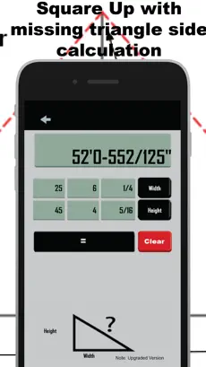 Billede 5 Calculadora de Construcción iphone