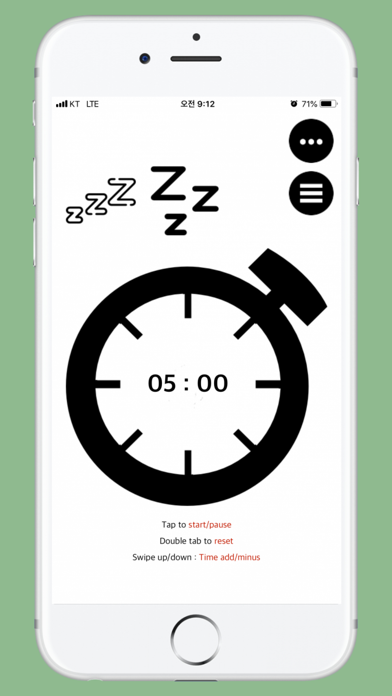 Snooze Timer Pro screenshot 3