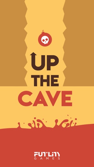 Up The Cave