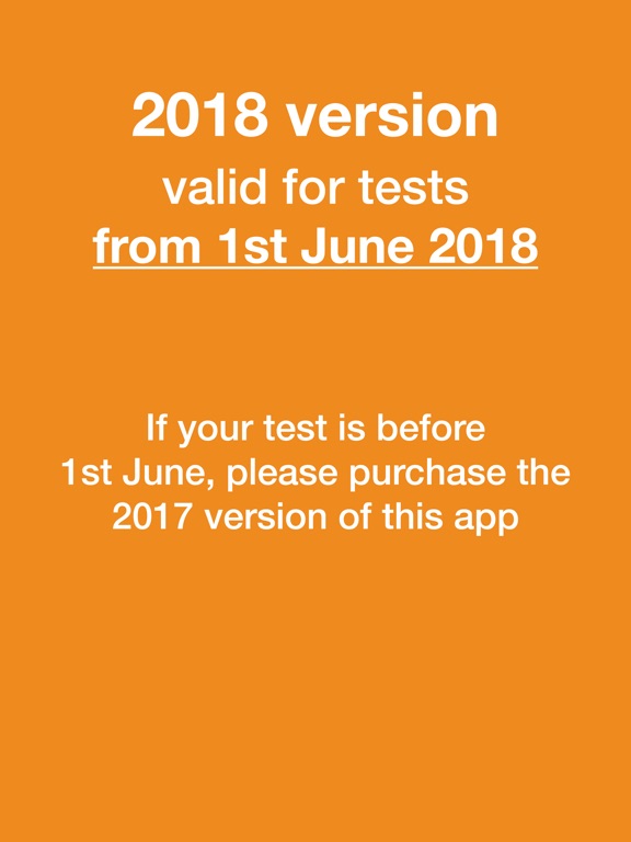 CITB Op/Spec HS&E test 2018 image #1