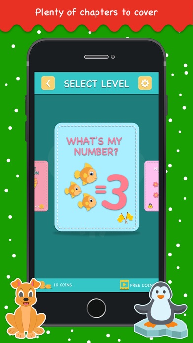 Tiny Learner Kids Learning App screenshot 4
