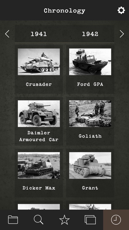 World War II Military Vehicles screenshot-7