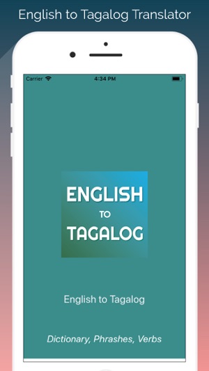 English-Tagalog Translator(圖1)-速報App