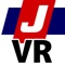 国内最大4チャンネルのスポーツテレビ局「J SPORTS」が提供するバーチャルリアリティアプリ「J SPORTS VR」は、モバイル端末とVRゴーグルを合わせて使用をすることで、360度動画のほか、仮想空間内の巨大スクリーンに映し出される動画をお楽しみいただけるアプリです。