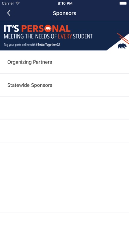 California Teachers Summit screenshot-4