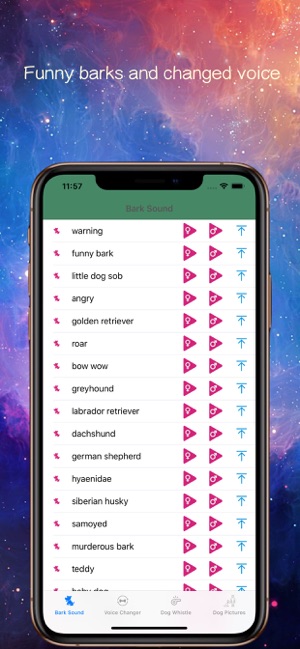 Bark Voice Changer(圖3)-速報App