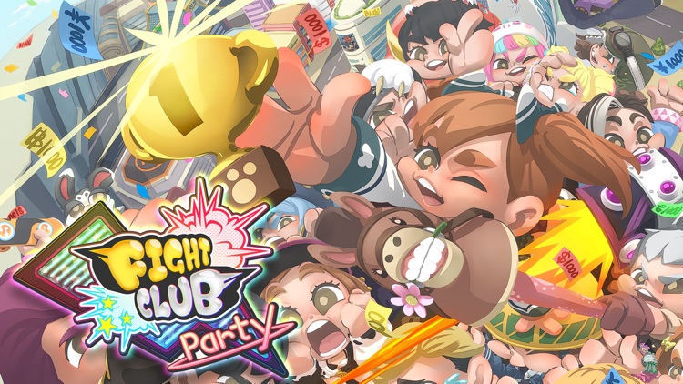 FIGHT CLUB screenshot-0