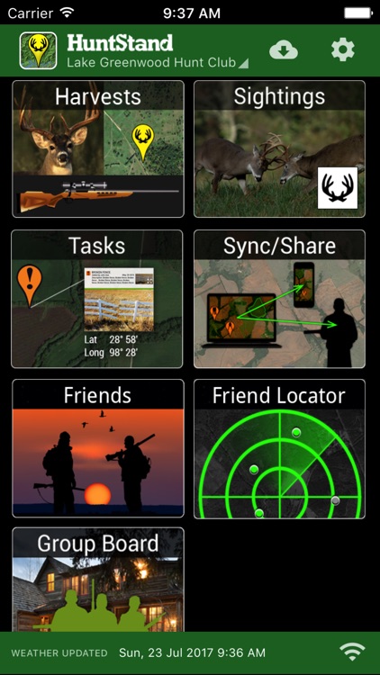 HuntStand