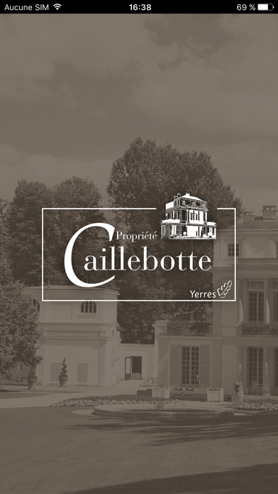 How to cancel & delete Maison Caillebotte from iphone & ipad 1