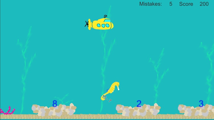 Seadragon Sort Subtraction