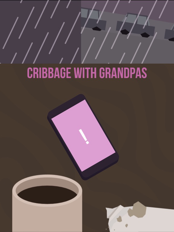 Cribbage With Grandpas Screenshots